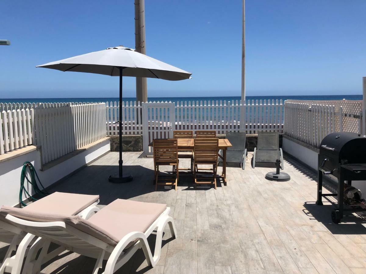Bungalow San Agustin 외부 사진