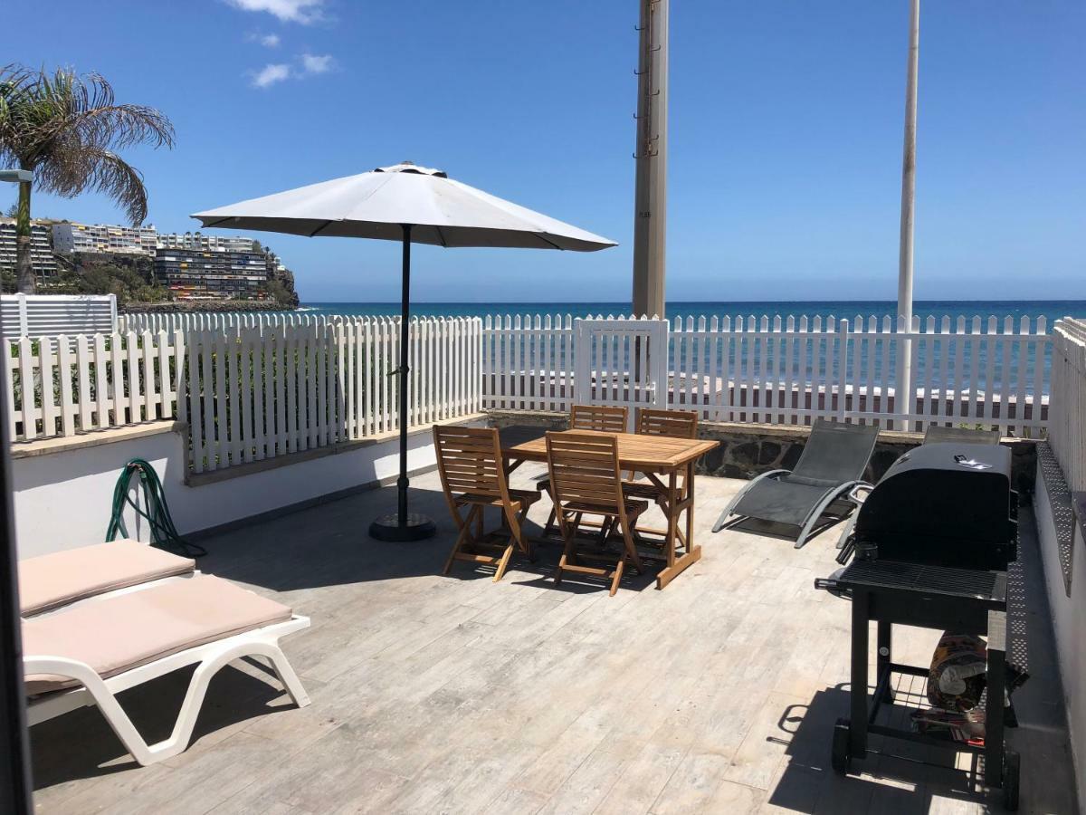 Bungalow San Agustin 외부 사진